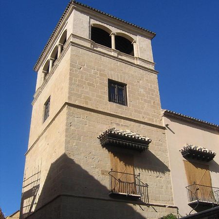 Residencia Universitaria San Jose Малага Экстерьер фото