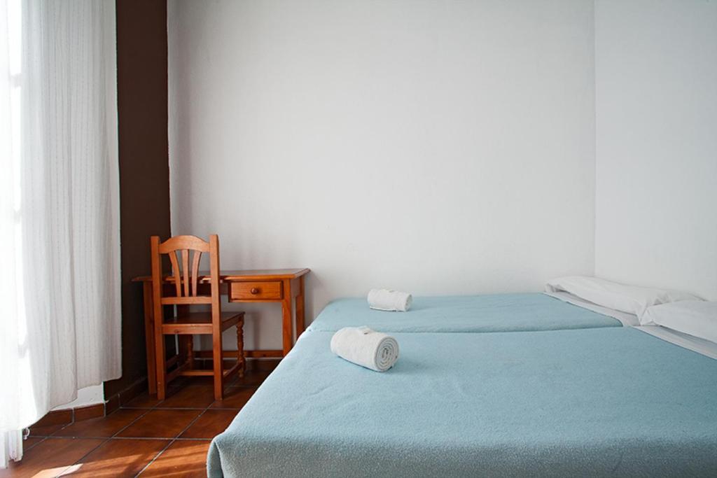 Residencia Universitaria San Jose Малага Экстерьер фото