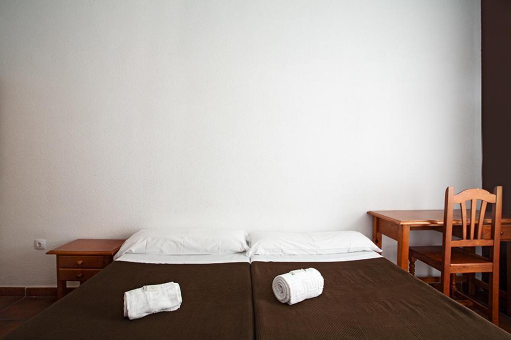 Residencia Universitaria San Jose Малага Номер фото